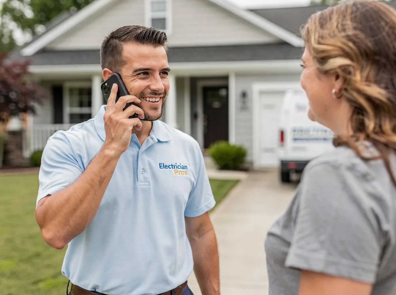 Electrician Gowrie, IA FAQs